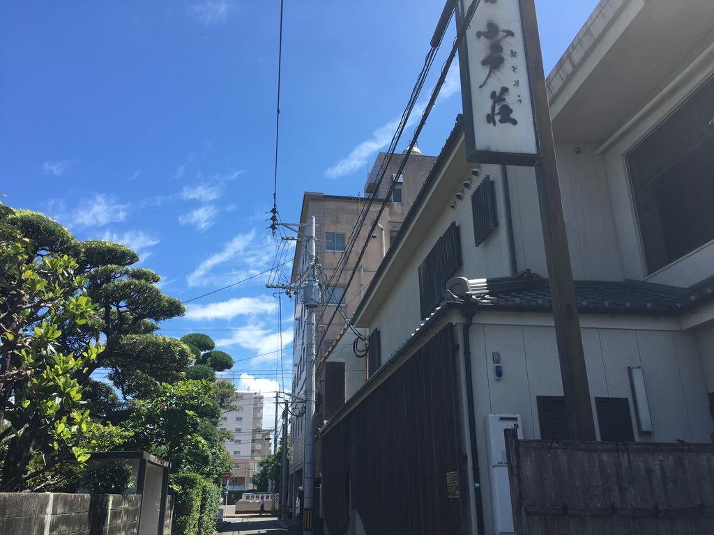 Ryokan Odoso Miyazaki Exterior foto