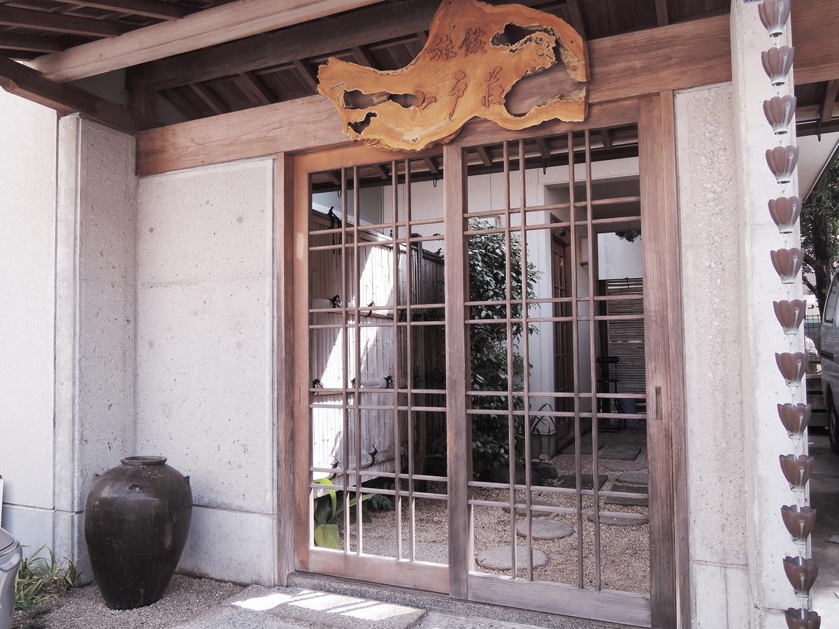 Ryokan Odoso Miyazaki Exterior foto